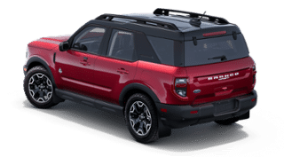 2025 Ford Bronco Sport® External Image 3